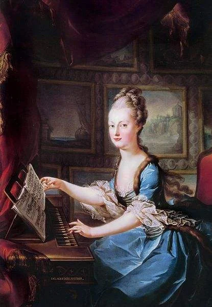 Marie Antoinette Family 4 Marie Antoinette Family 4
