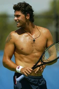 Mark Philippoussis Shirtless 2 Mark Philippoussis Shirtless 2