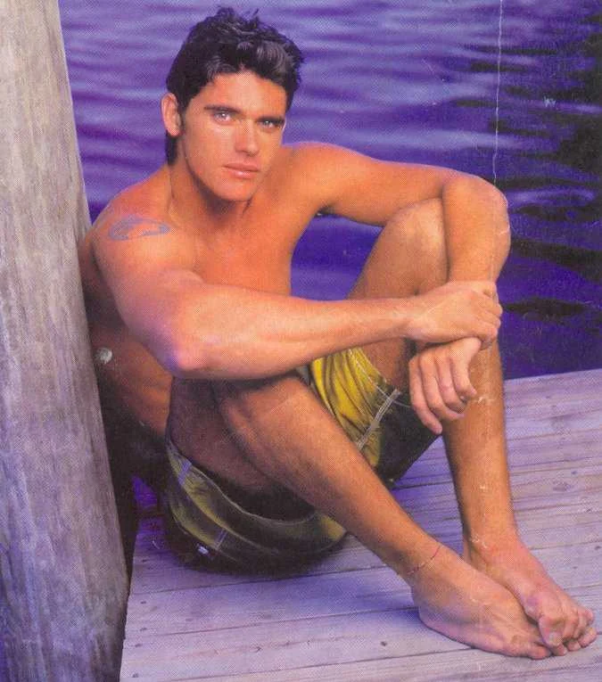 Mark Philippoussis Shirtless 3 Mark Philippoussis Shirtless 3