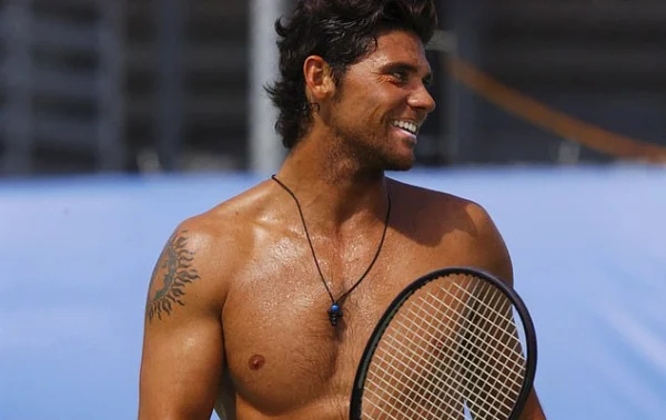 Mark Philippoussis Shirtless 4 Mark Philippoussis Shirtless 4