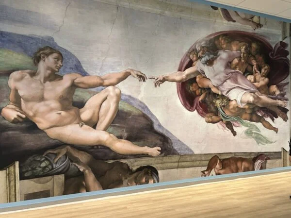 Michelangelo Family
