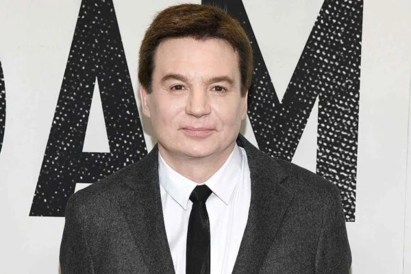 Mike Myers Family 2