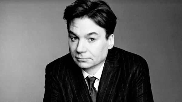 Mike Myers Family 4