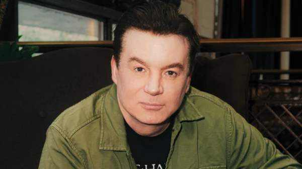 Mike Myers Family