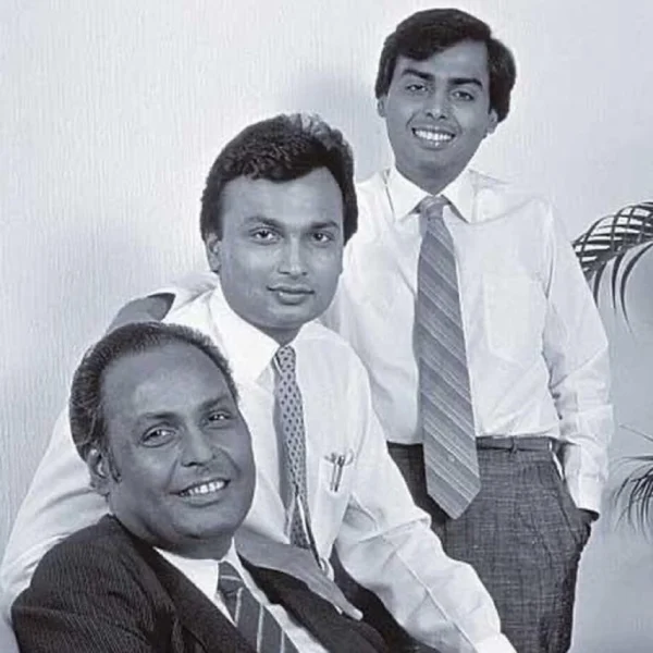 Mukesh Ambani Family 4