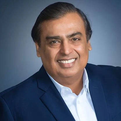 Mukesh Ambani Family