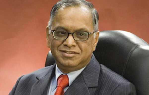 N R Narayana Murthy Family 2