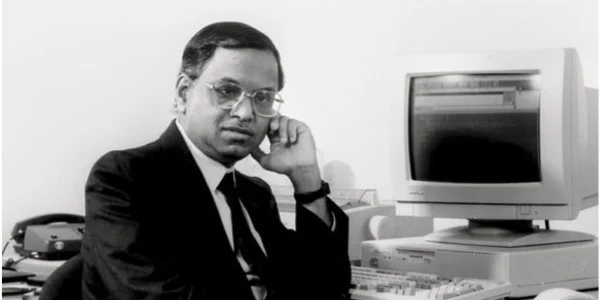 N R Narayana Murthy Family 5