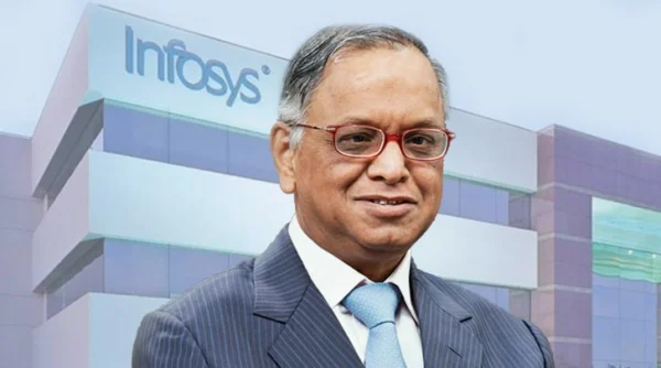 N R Narayana Murthy Family