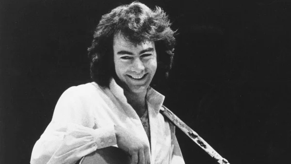 Neil Diamond Shirtless 3
