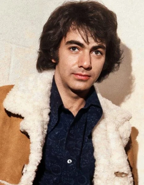 Neil Diamond Shirtless 4