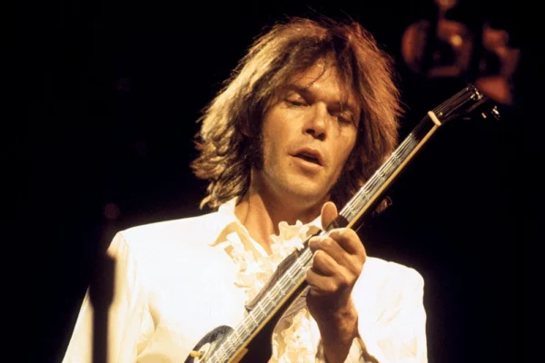 Neil Young Shirtless 5 Neil Young Shirtless 5