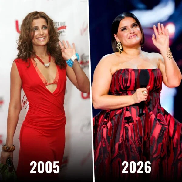 Nelly Furtado Family 4