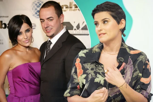 Nelly Furtado Family