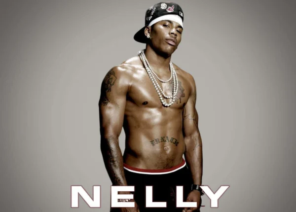 Nelly Shirtless 3 Nelly Shirtless 3