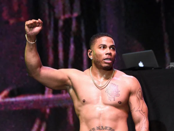 Nelly Shirtless Nelly Shirtless