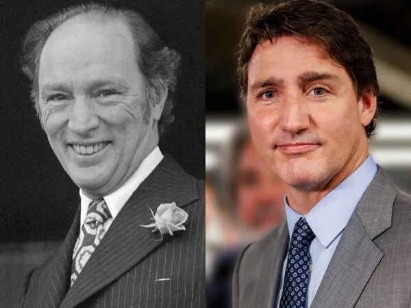Pierre Trudeau Family Pierre Trudeau Family