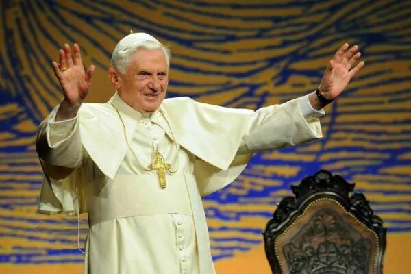 Pope Benedict XVI Family 3 Pope Benedict XVI Family 3