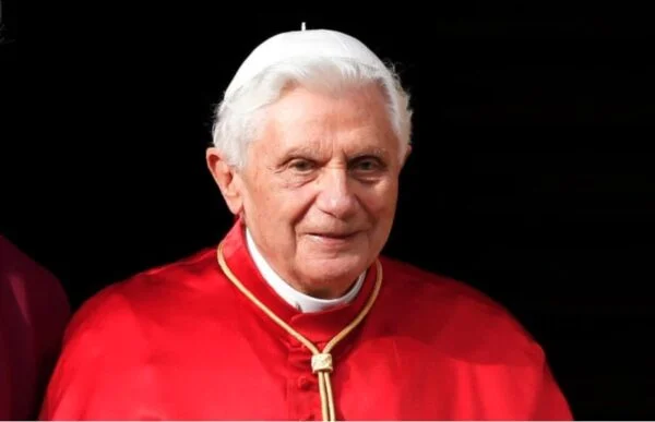 Pope Benedict XVI Family Pope Benedict XVI Family