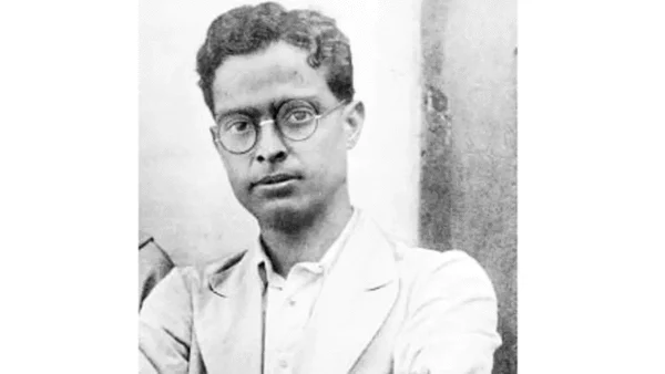 R K Narayan Family 5