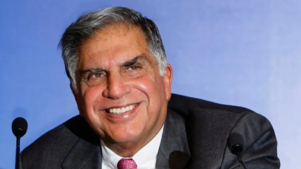 Ratan Naval Tata Family 2