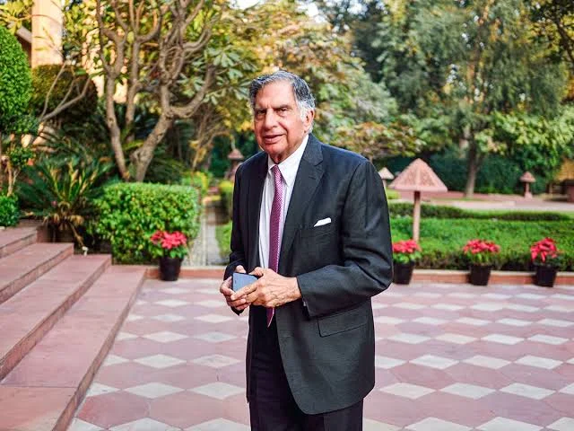 Ratan Naval Tata Family 3