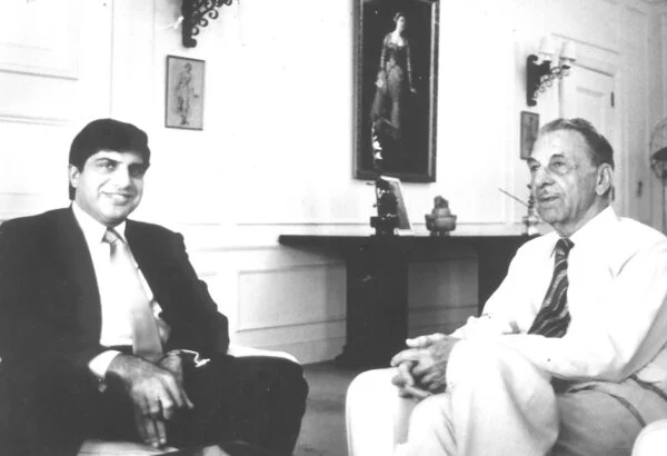Ratan Naval Tata Family 4