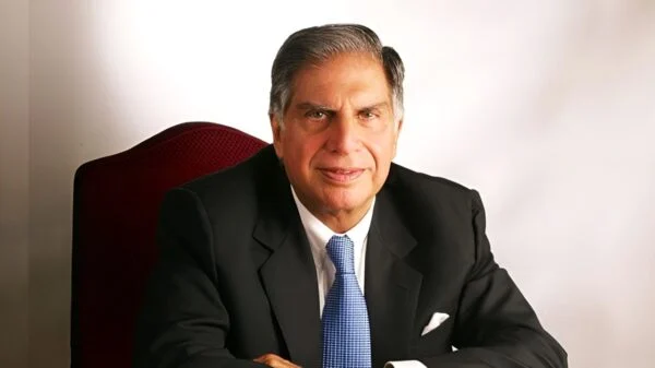 Ratan Naval Tata Family