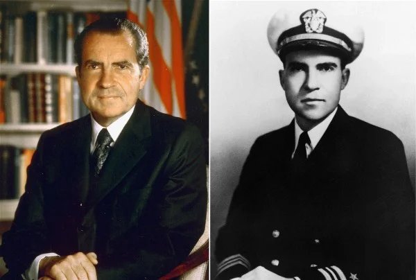Richard Nixon Family 2