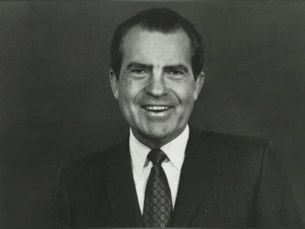Richard Nixon Family 3
