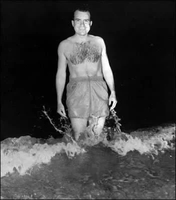 Richard Nixon Family 4
