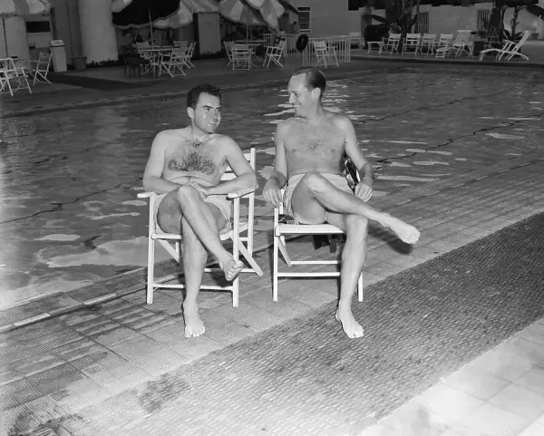 Richard Nixon Family 5