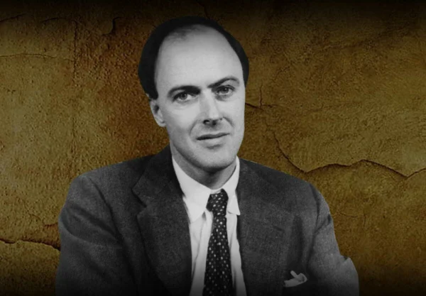 Roald Dahl Family 2 Roald Dahl Family 2