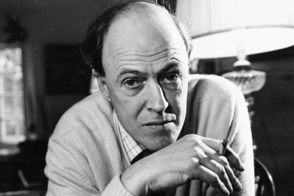 Roald Dahl Family 3 Roald Dahl Family 3