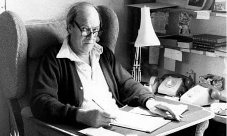 Roald Dahl Family 5 Roald Dahl Family 5