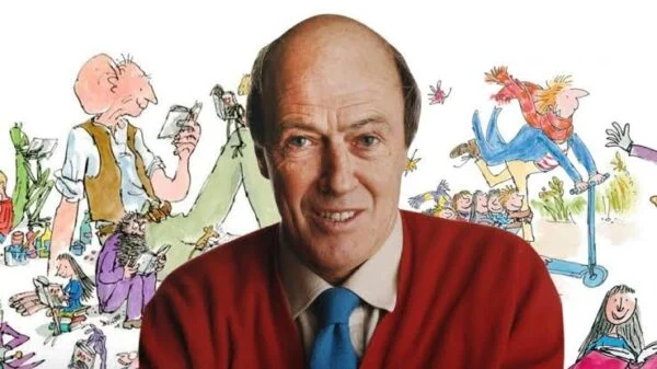 Roald Dahl Family Roald Dahl Family