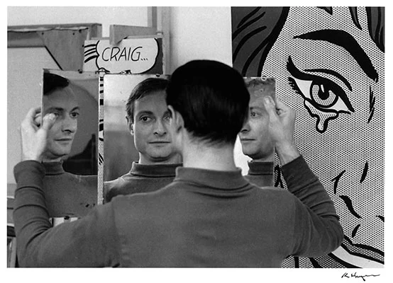 Roy Lichtenstein Family 2