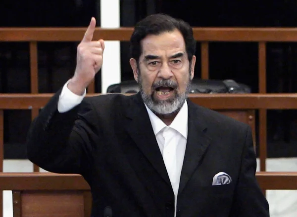 Saddam Hussein Family 2