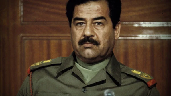 Saddam Hussein Family 3