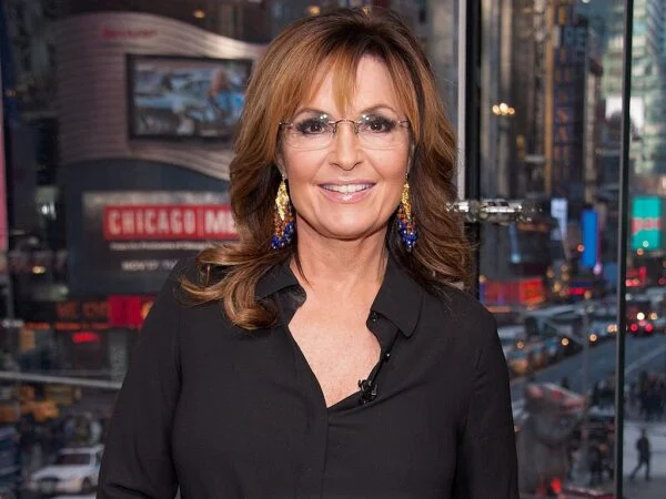 Sarah Palin Family 4