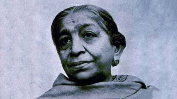 Sarojini Naidu Family Sarojini Naidu Family