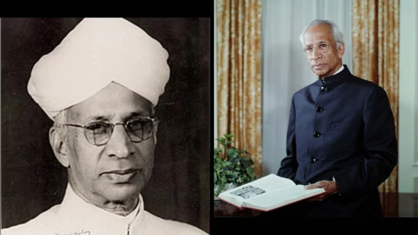Sarvepalli Radhakrishnan Family 2