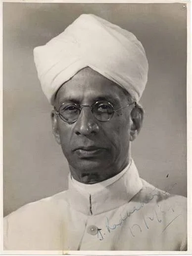 Sarvepalli Radhakrishnan Family 3