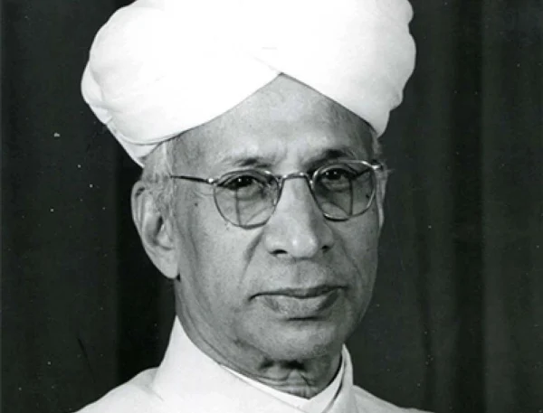 Sarvepalli Radhakrishnan Family 4
