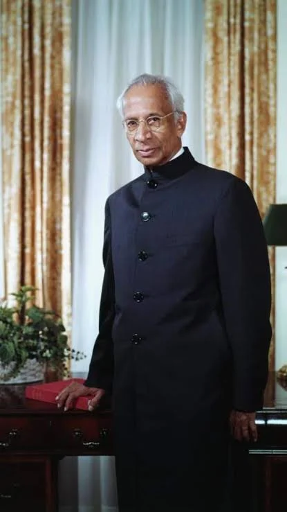 Sarvepalli Radhakrishnan Family 5
