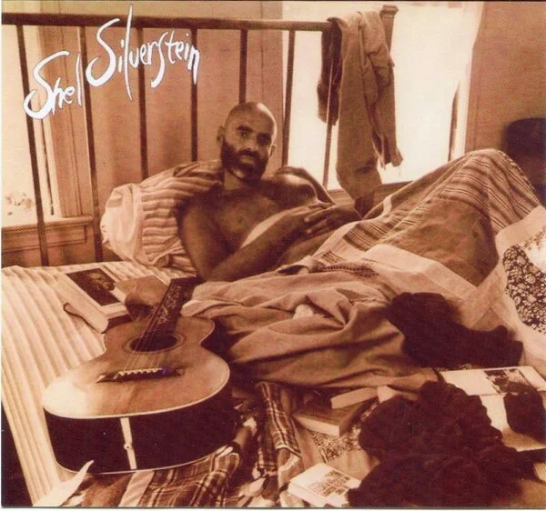 Shel Silverstein Shirtless Shel Silverstein Shirtless
