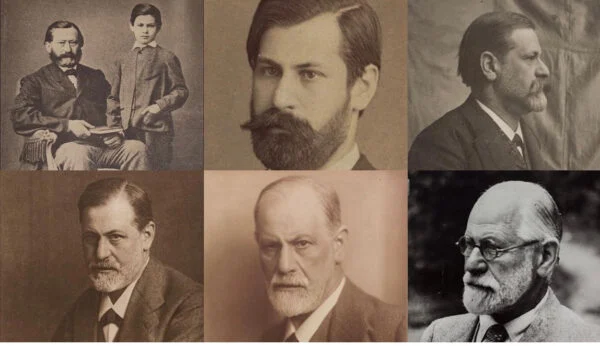 Sigmund Freud Family 3 Sigmund Freud Family 3