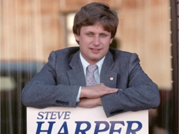 Stephen Harper Shirtless 2 Stephen Harper Shirtless 2