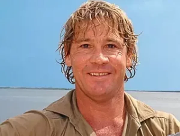 Steve Irwin Shirtless 4 Steve Irwin Shirtless 4