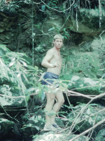 Steve Irwin Shirtless Steve Irwin Shirtless